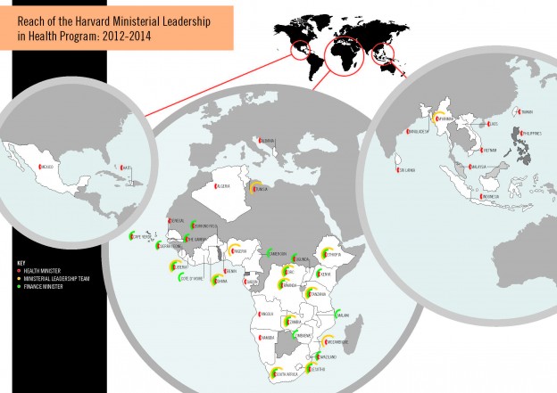 140813 Harvard Ministerial Leadership map